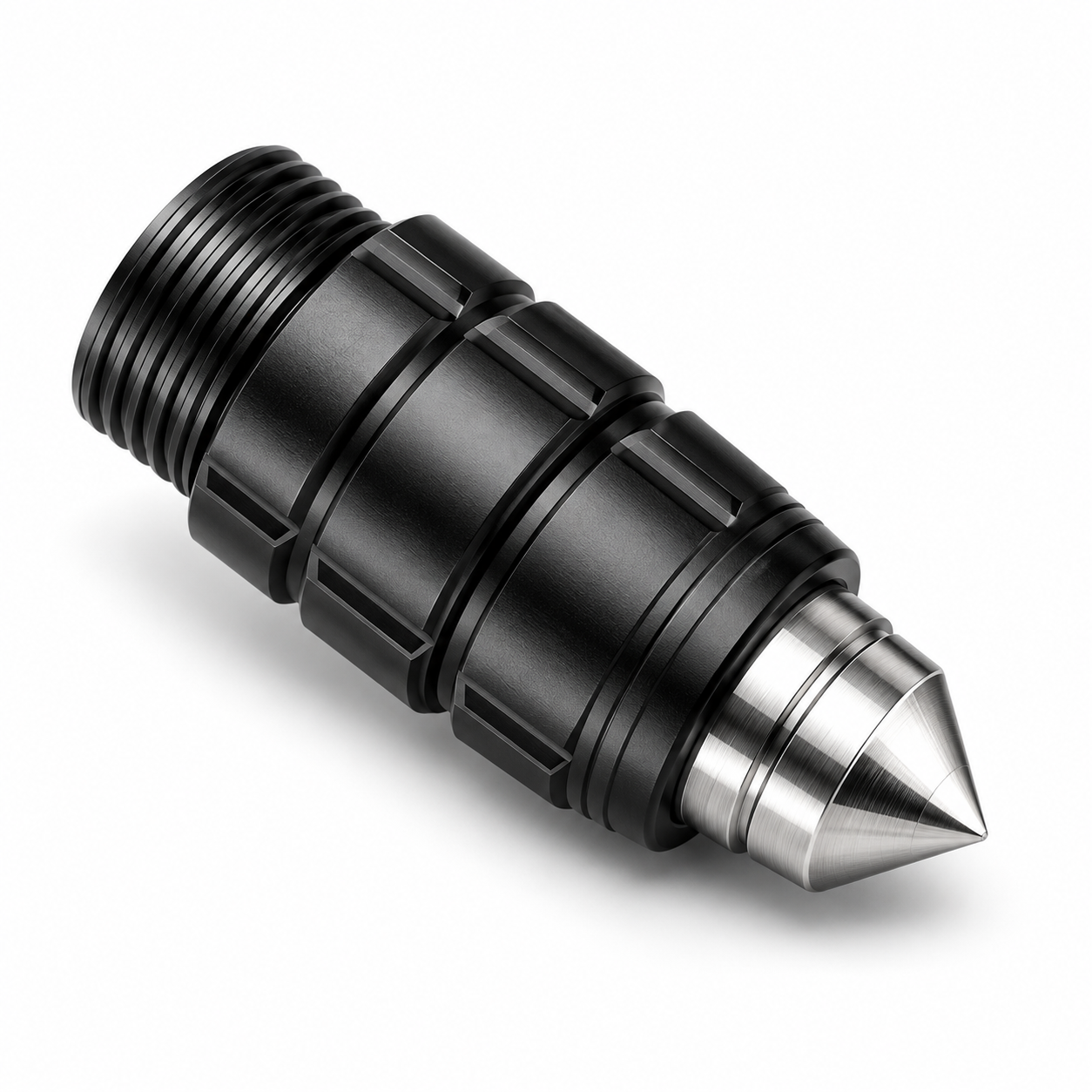 WoodsMaster Pointed end cap